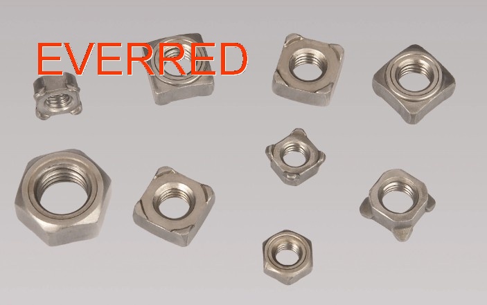 Weld Nuts