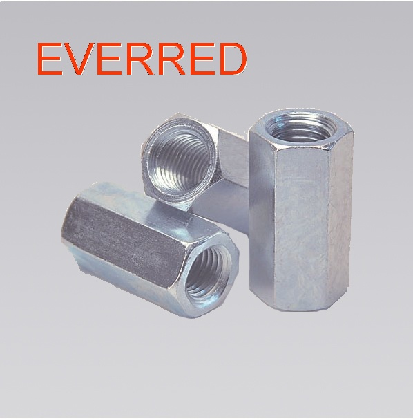 Hex Coupling Nuts